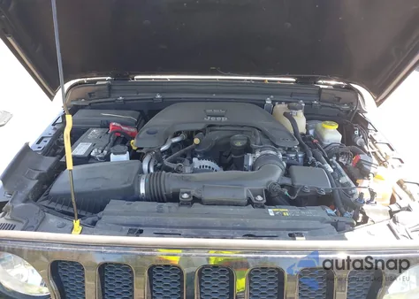 2019 Jeep Wrangler Unlimited Sport S 4X4 from USA, damaged, VIN 1C4HJXDG1KW530168